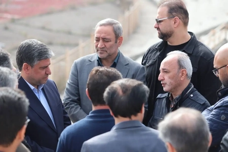 تأمین اعتبار برای تکمیل ورزشگاه علی دایی