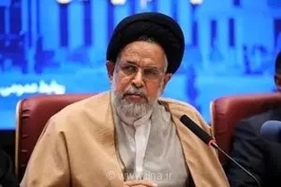 بازدید علوی از موکب‌های خدمت‌رسان به شرکت‌کنندگان در مراسم وداع با رهبر شهید