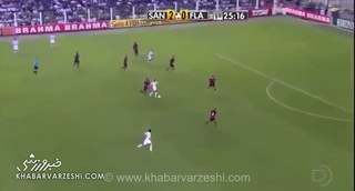 بازگشت به خاطره‌انگیزترین گل نیمار؛ ۱۵ سال از شاهکار تاریخی ستاره برزیلی و کسب جایزه پوشکاش گذشت