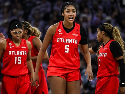 درخشش آنجل ریس در پیروزی شگفت‌انگیز دریم برابر والکریز در فینال WNBA
