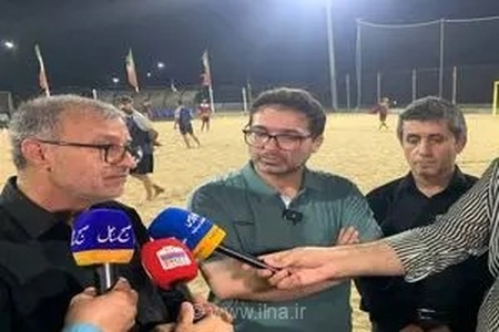 نقش‌آفرینی فولاد هرمزگان در توسعه زیرساخت‌های ورزش ساحلی؛ گامی بلند برای ارتقای ورزش استان هرمزگان