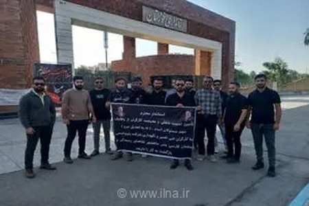 نامه کارگران اخراجی پتروشیمی سلمان فارسی به استاندار خوزستان: مانع بازگشت به کار ما شده‌اند