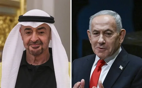 افشای اطلاعات برنامه هسته‌ای ایران به امارات از سوی نتانیاهو