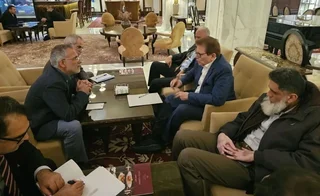 گفت‌وگوی ایران و پاکستان در حاشیه نشست مسکو درباره افغانستان