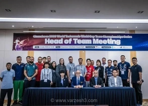 همه چیز آماده استارت تکواندوی ایران در جام جهانی