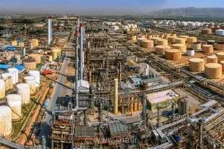 تولید گازوئیل مطابق استاندارد در پالایشگاه تهران