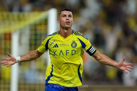 عصبانیت و کلافگی رونالدو بعد از گل العین به النصر در لیگ نخبگان