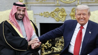 درخواست عربستان از ترامپ برای مقابله با حوثی‌ها در یمن