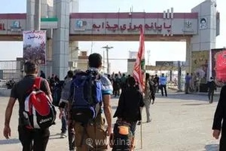 تردد بیش از ۵۱۰ هزار زائر از مرزهای خوزستان؛ آمادگی کامل شلمچه و چذابه برای میزبانی از زائران اربعین