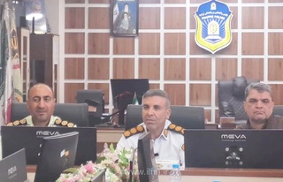 تشدید برخورد پلیس راهور فارس با تخلفات رانندگی و ساماندهی معابر