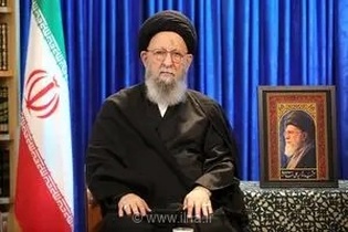 پیام دعوت نماینده ولی فقیه درگلستان برای برگزاری باشکوه مردم آئین تشییع رهبر شهید