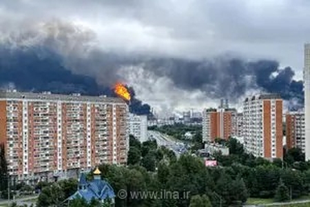 حمله پهپادی گسترده به مسکو؛ انهدام ۱۸۰ پهپاد اوکراینی