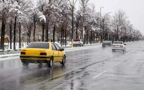 پیش‌بینی بارش رعدوبرق در نقاط مختلف کشور از یکشنبه