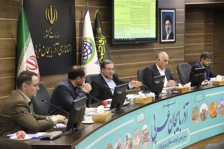 تأکید استاندار آذربایجان‌غربی بر فعالیت شبانه‌روزی مرز بازرگان و کاهش هزینه تردد