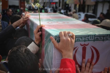 شهادت چهار پاسدار رشید کاشانی در حمله موشکی آمریکا و اسرائیل به خاک عراق؛ اسامی منتشر شد