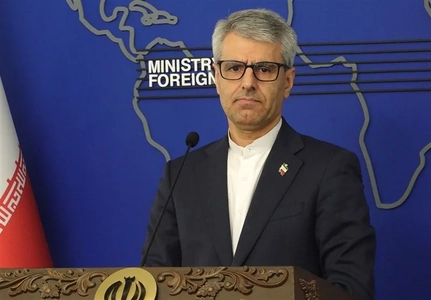 انتقاد ایران از استاندارد دوگانه فرانسه در قبال اعتراضات