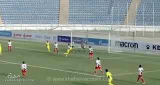 پیروزی ارزشمند خاتون بم در لیگ قهرمانان آسیا با کامبک برابر الاتحاد اردن