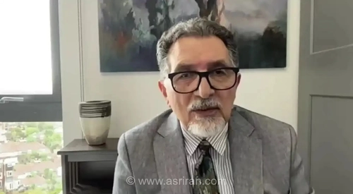 مسعود بهنود: احتمال بازگشت به ایران در نوروز