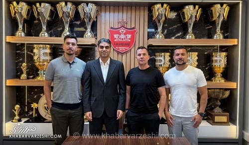 فوری| اوسمار در باشگاه پرسپولیس/ جدایی سرمربی برزیلی رسماً اعلام شد