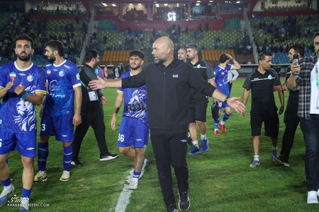 سهراب بختیاری‌زاده، بهترین شروع استقلال را ثبت کرد