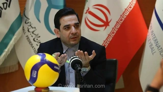حمایت فدراسیون والیبال از روبرتو پیاتزا تا پایان المپیک ۲۰۲۸