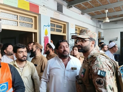 فاجعه در پاکستان؛ ریزش سقف مدرسه ۳۰ کشته برجای گذاشت