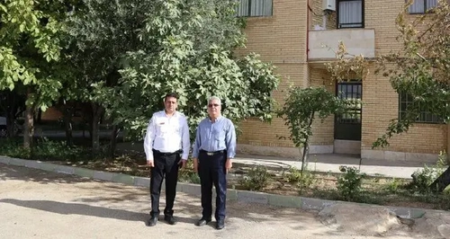 تاکید معاون دانشگاه لرستان بر ارتقای خدمات بهداشت و درمان در خوابگاه‌ها