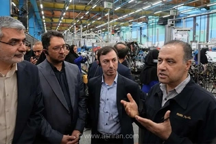 تحول در صنعت قطعه‌سازی با پیوند دانش‌بنیان‌ها؛ لزوم بازتعریف سرمایه در اقتصاد دانش‌محور ایران