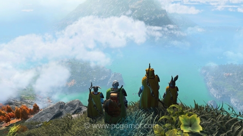 بازی Light No Fire با الگوی No Man's Sky توسعه می‌یابد؛ شان موری از برنامه‌های بلندمدت می‌گوید