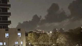 انفجار در دبی: پدافند هوایی عامل صداهای بلند