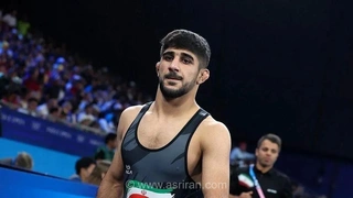 سعید اسماعیلی با شکست حریفان قدرتمند، قهرمان کشتی فرنگی لهستان شد