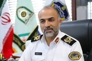 گزارش پلیس راه از کاهش ۴۰ درصدی تلفات جاده‌ای در طرح اربعین حسینی امسال