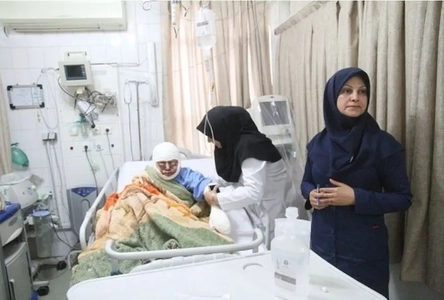 نگرانی از فرسودگی و کمبود حمایت از پرستاران سوختگی
