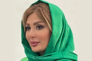 نیوشا ضیغمی: مهمانی‌های دهه ۸۰ با دوستان صمیمی