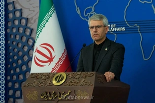 بقائی: آمریکا در تلاش برای یافتن راه حل از طریق دیپلماسی است