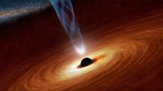 سیاه‌چاله‌های فوق‌العاده بزرگ جزء اصلی ماده تاریک نیستند