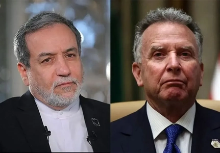 زارعی: عراقچی برای دیدار با ویتکاف مجوز داشته است