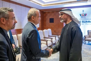 ایران و امارات با میانجیگری بریکس بر اختلافات خود غلبه کردند