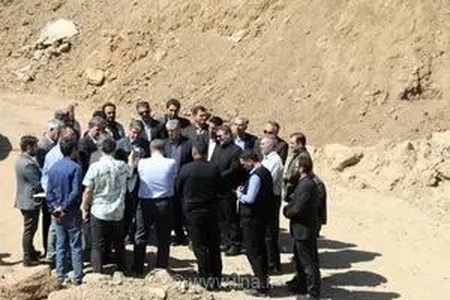 پیشرفت ۶۳ درصدی کمربندی خلخال؛ استاندار اردبیل بر تسریع در تکمیل پروژه حیاتی ترافیکی تاکید کرد