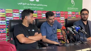 حسینی: امیدواریم پیروزی مقابل خیبر، روند رو به رشد نساجی را تداوم بخشد