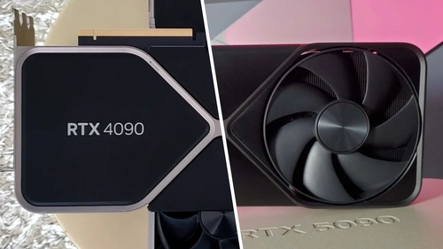 RTX 4090 چهار ساله شد؛ شایعاتی درباره توقف تولید RTX 5090