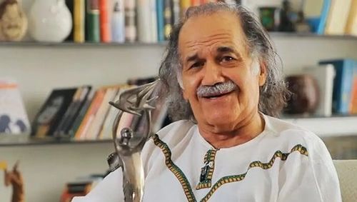 درگذشت سیروس ابراهیم‌زاده، هنرمند پیشکسوت تئاتر، سینما و تلویزیون