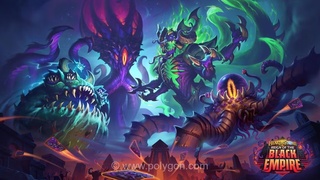 افشای بسته گسترش جدید و کلاس جدید بازی Hearthstone در BlizzCon
