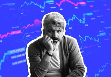 احساس شکست می‌کنم: ETF‌های من یک روز بالا می‌روند و روز بعد سقوط می‌کنند. آیا این یک علامت بد است؟