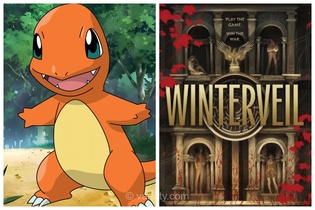 الهام‌گیری از رقابت‌های پوکمون در رمان جدید آوا رید با عنوان «Winterveil»