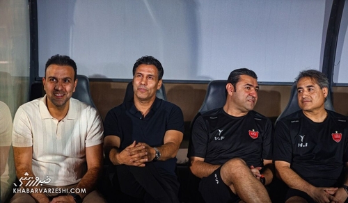 بازگشت تارتار به گل‌گهر برای آماده‌سازی پرسپولیس