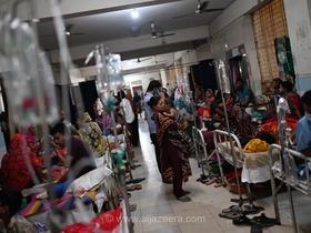 شیوع سرخک در بنگلادش با وجود ۲۰ میلیون واکسن؛ علت چیست؟
