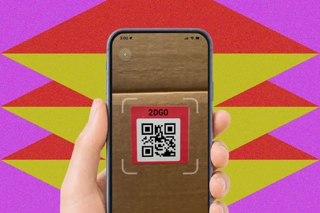 بررسی سیستم ساماندهی با کد QR هوشمند SmartLabels: هوش مصنوعی در خدمت نظم