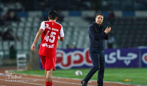پرسپولیس در بحران بدبیاری‌ها شکست خورد