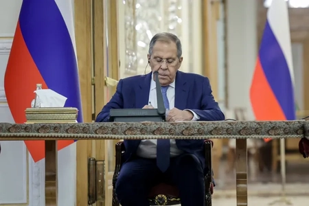 دیدار لاوروف با عراقچی: تاکید بر تعهد روسیه به توافق راهبردی با ایران